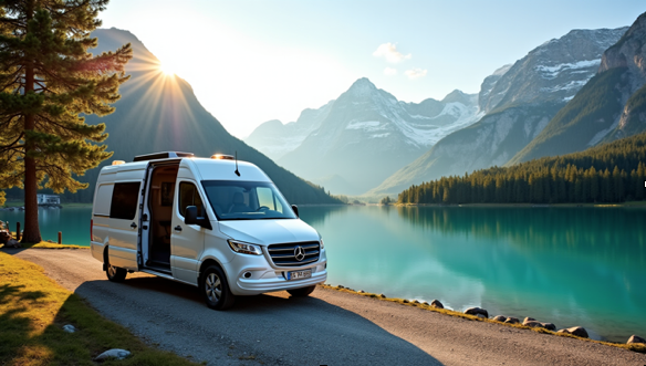 Wohnmobil mieten in der Schweiz: der ultimative Ratgeber für ihren Roadtrip
