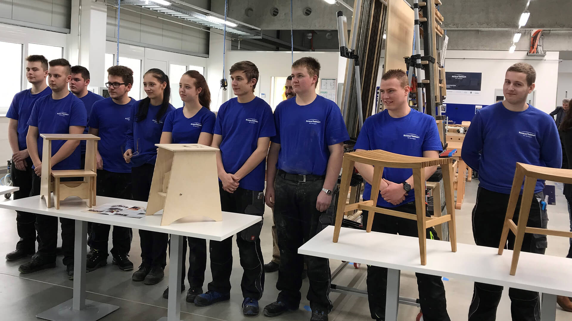 Neue Knaus Tabbert-Akademie
