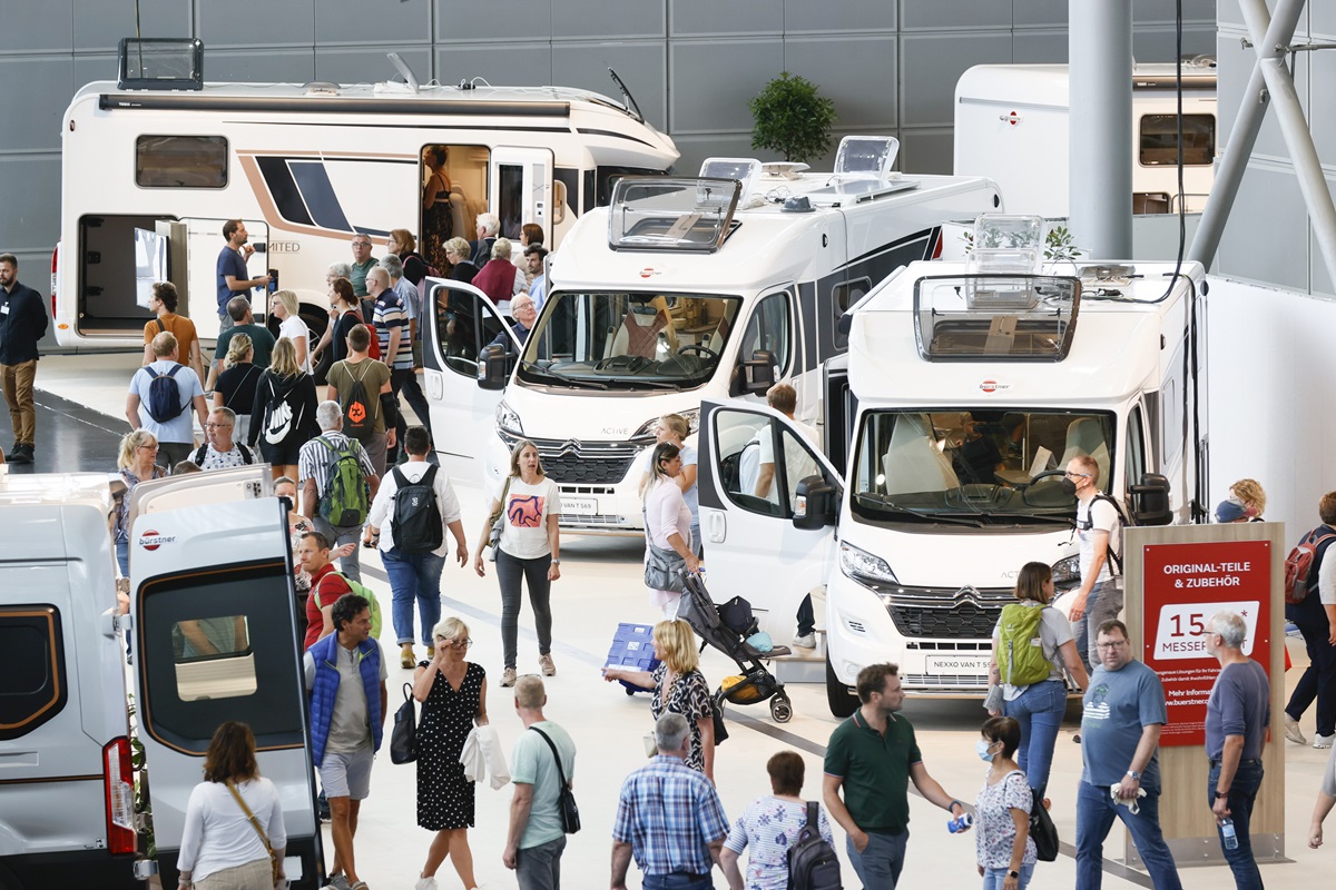 Camping Urlaub - Trends für 2026