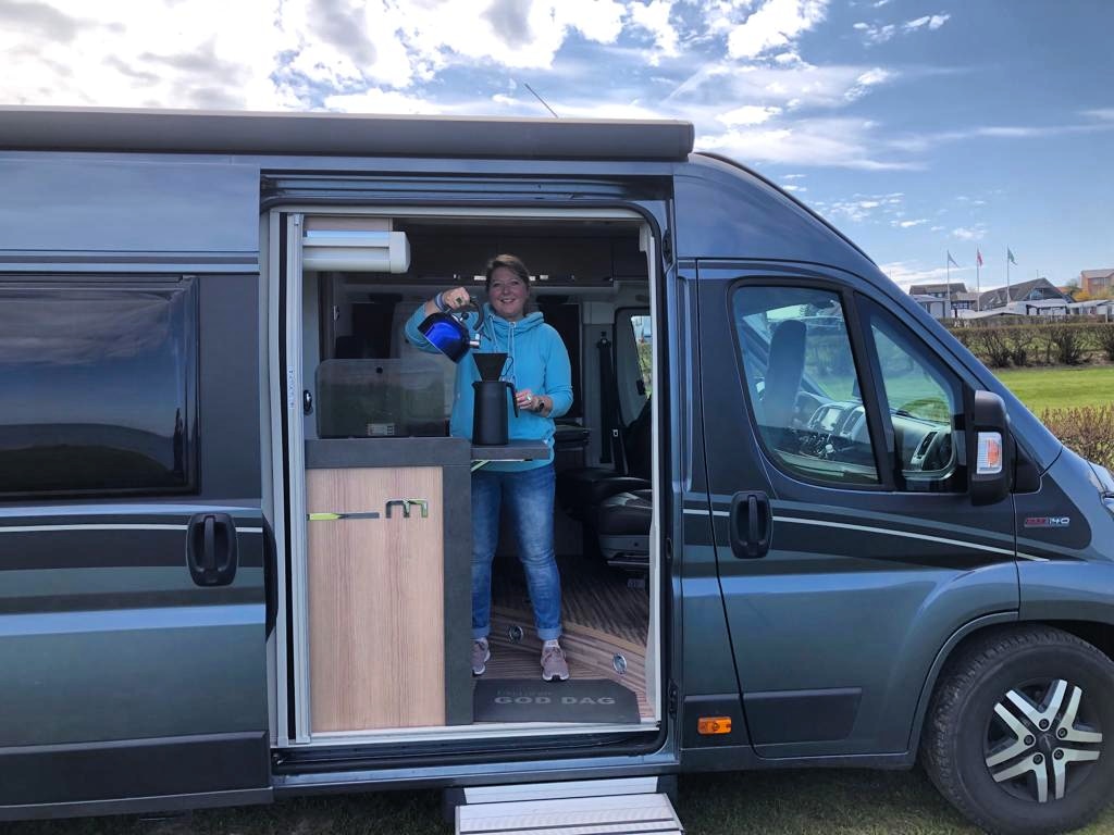 CamperStory - Martina und ihre Familie