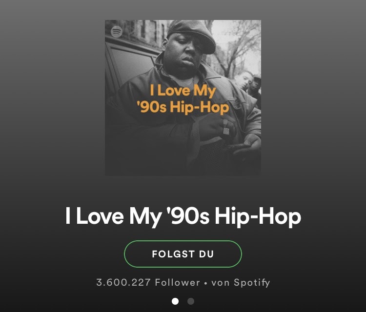 Hip Hop Playlist