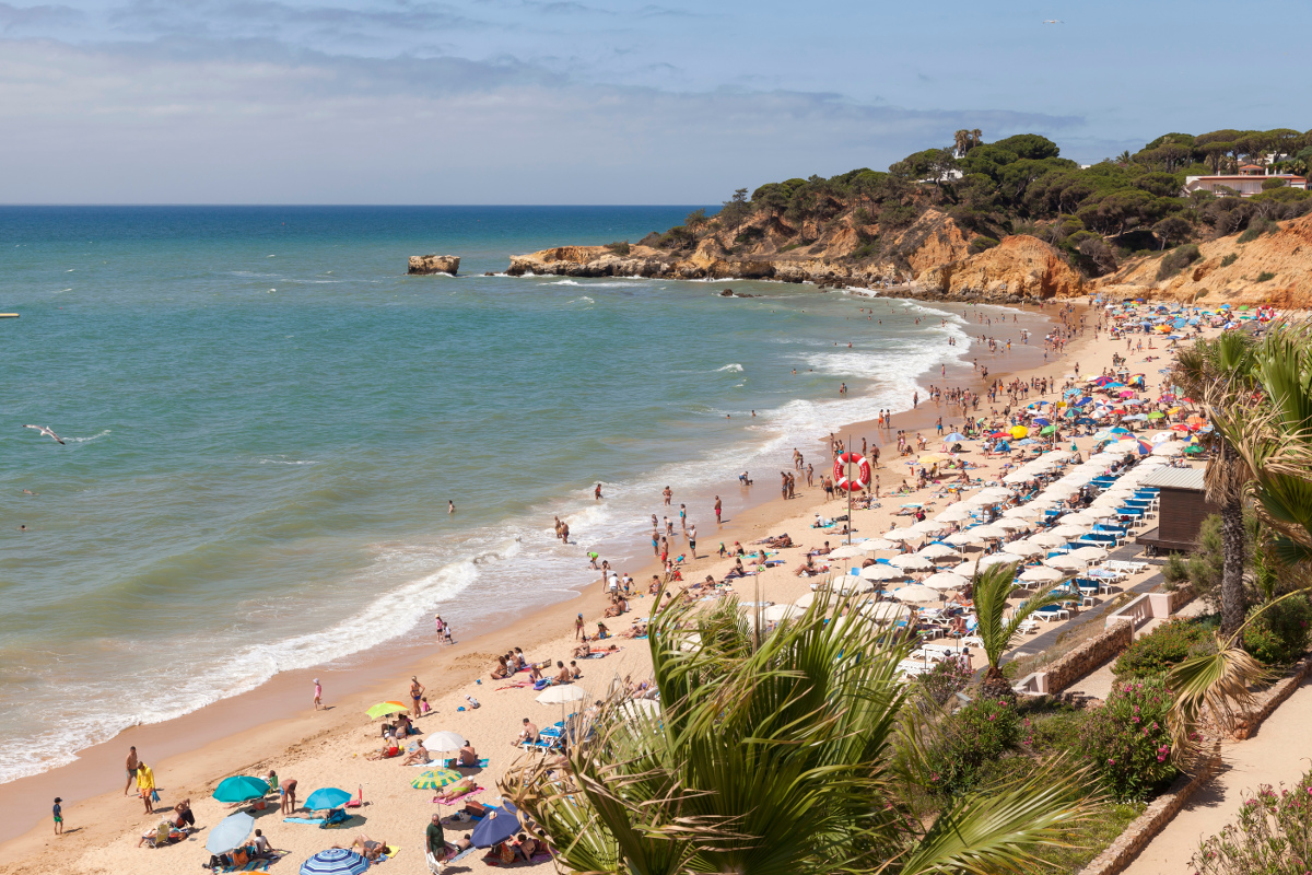 Wunderschöne Algarve – Portugal zu jeder Jahreszeit