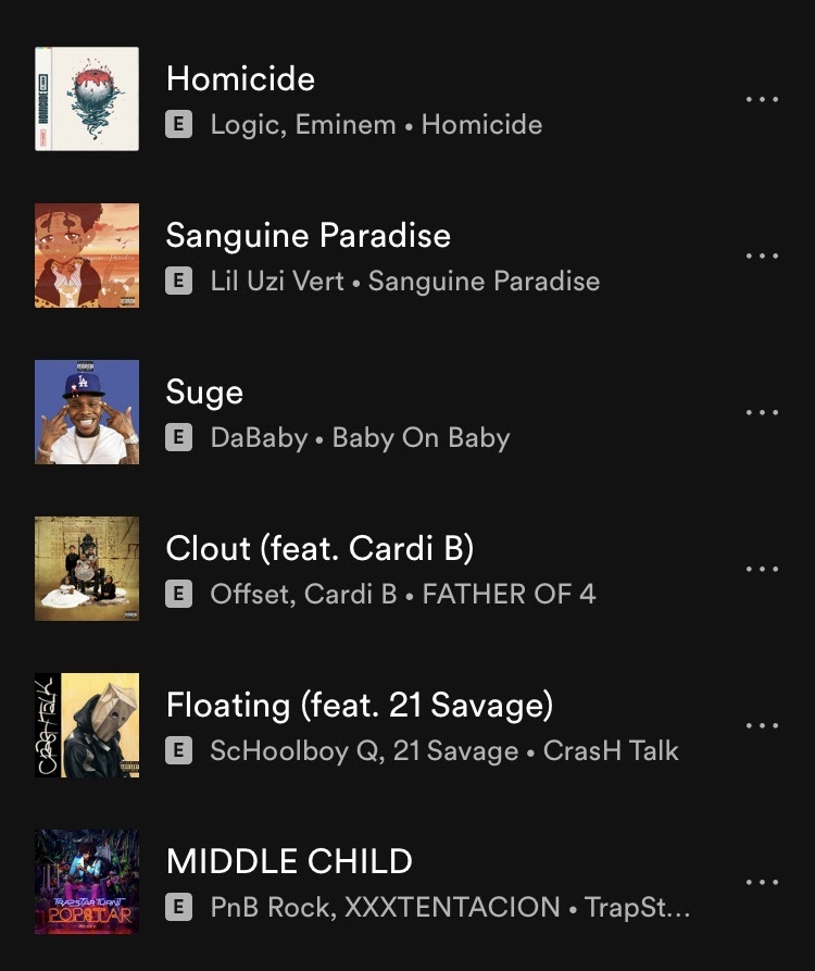 Playlist