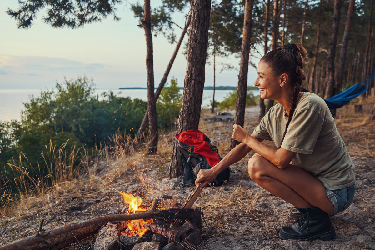 Regenerativer Tourismus am Beispiel des Campings