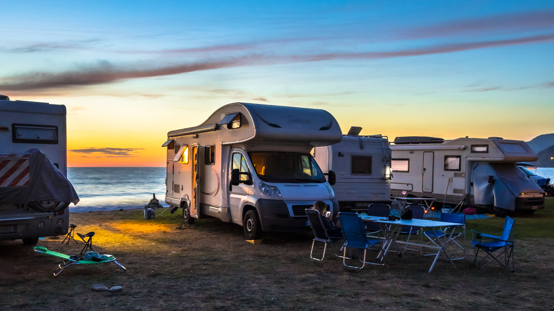 Wird Campen durch Corona zur beliebtesten Urlaubsform?