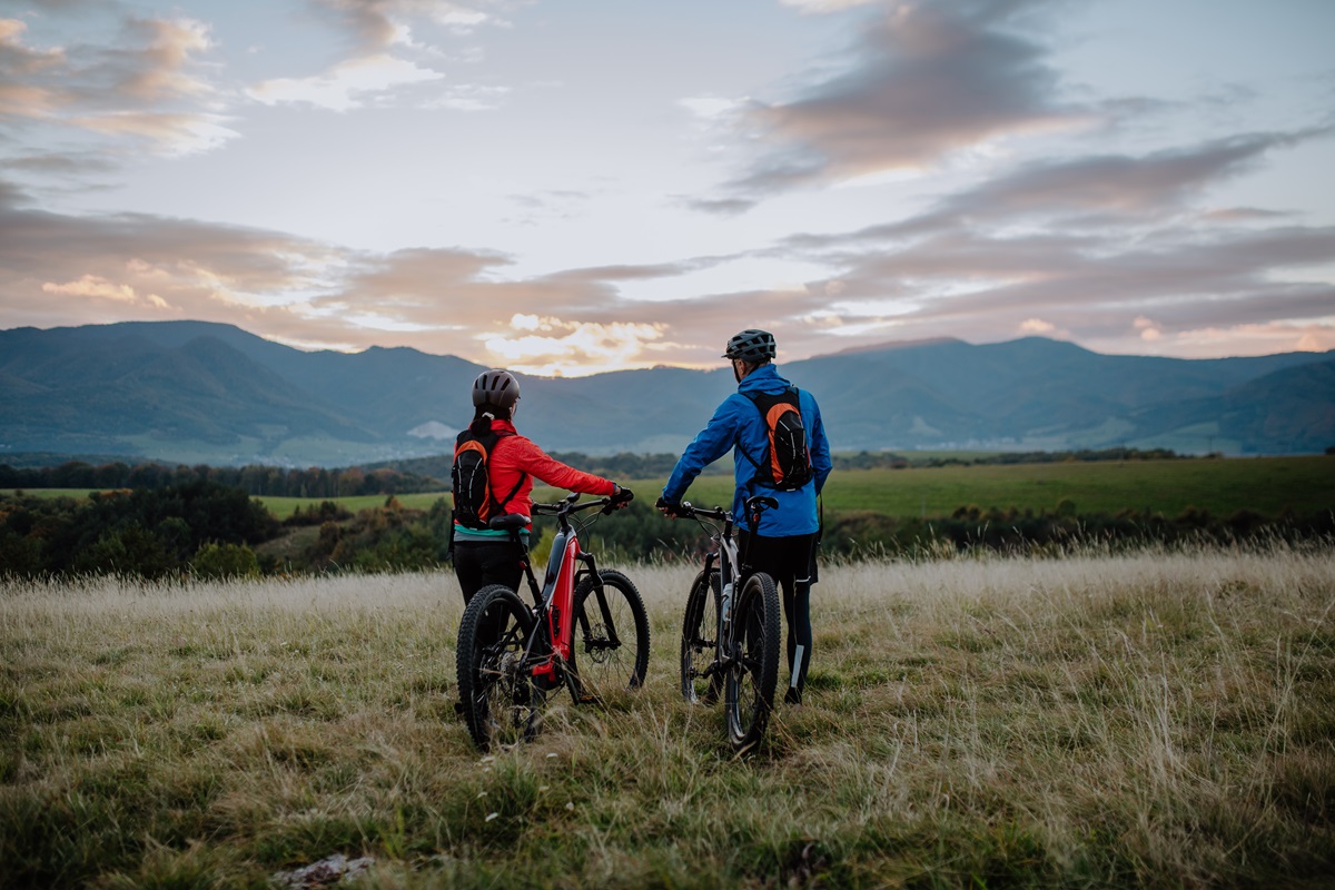 Tipps für Camping mit deinem E-Bike