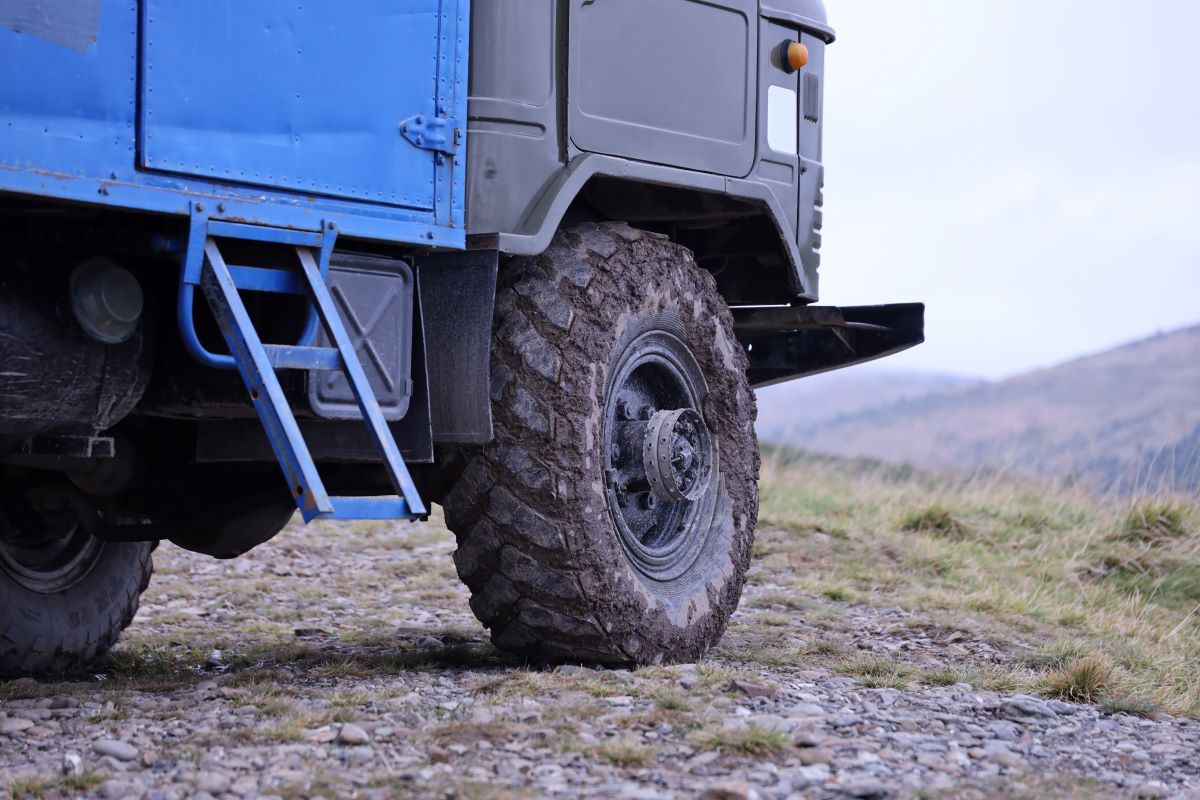 Gebrauchten 4x4 Camper kaufen