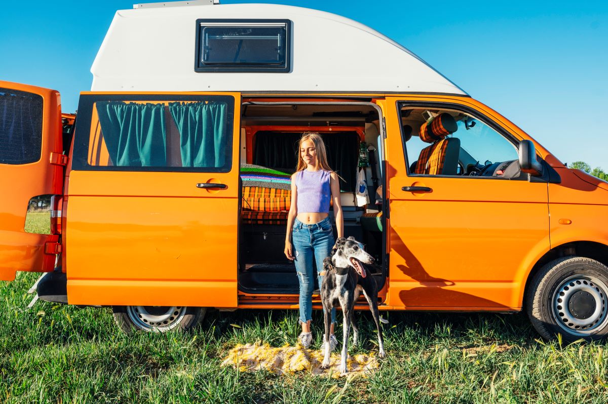 Zwischen Freiheit und Flucht: Warum Camping so viele Menschen anzieht