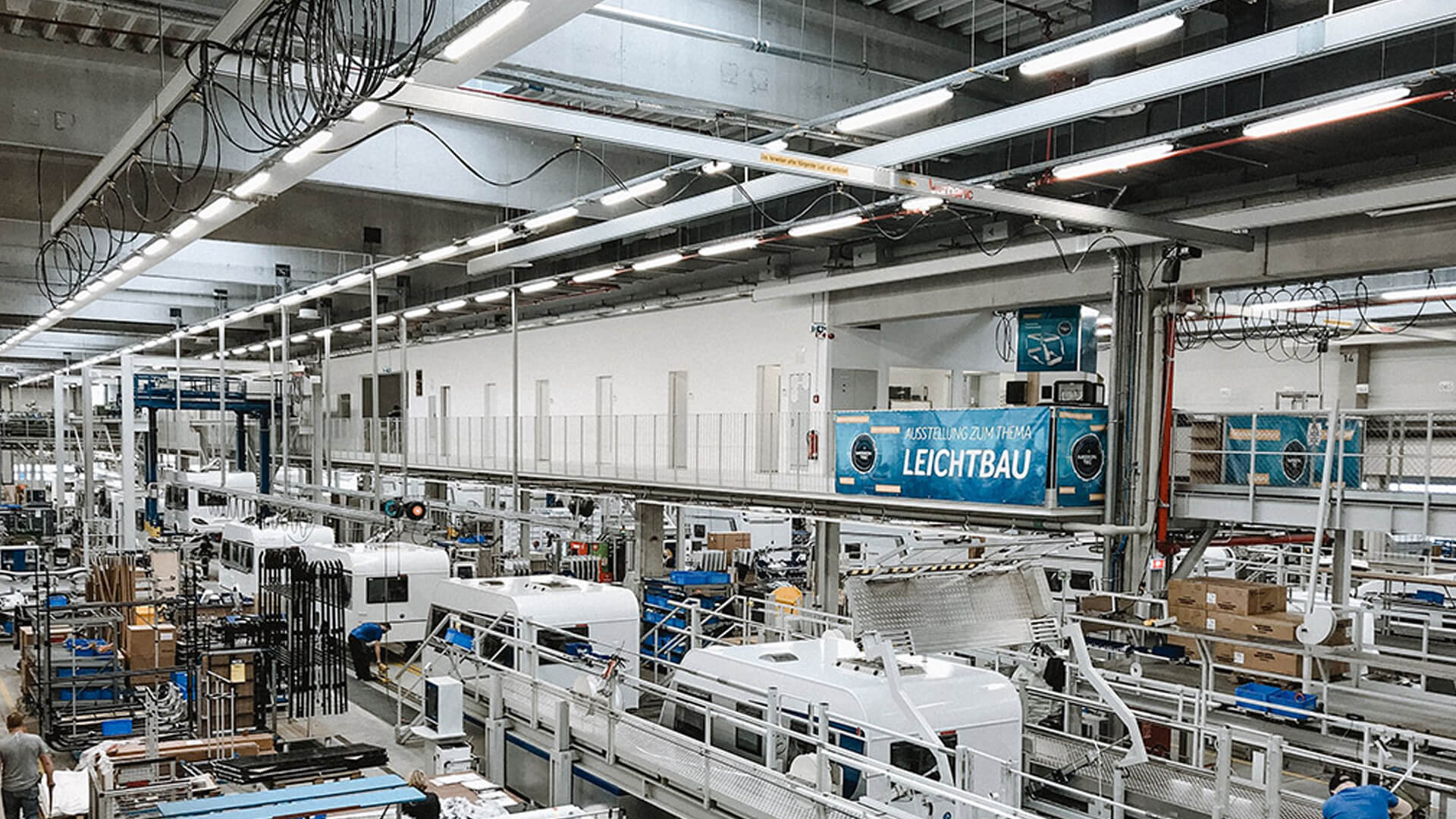 Knaus Tabbert produziert wieder