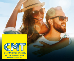 CMT 2024 - Urlaubsmesse in Stuttgart, Camper4all Newsticker 