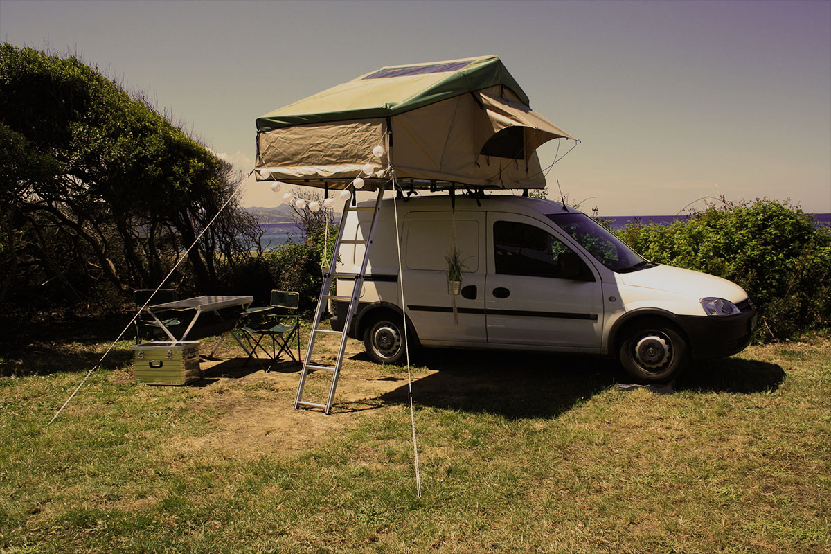 Alternative Campingmöglichkeiten: Flexibel, praktisch und für jeden Geldbeutel