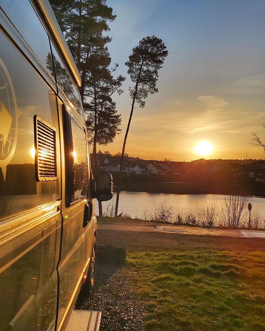 CamperStory - Martina und ihre Familie