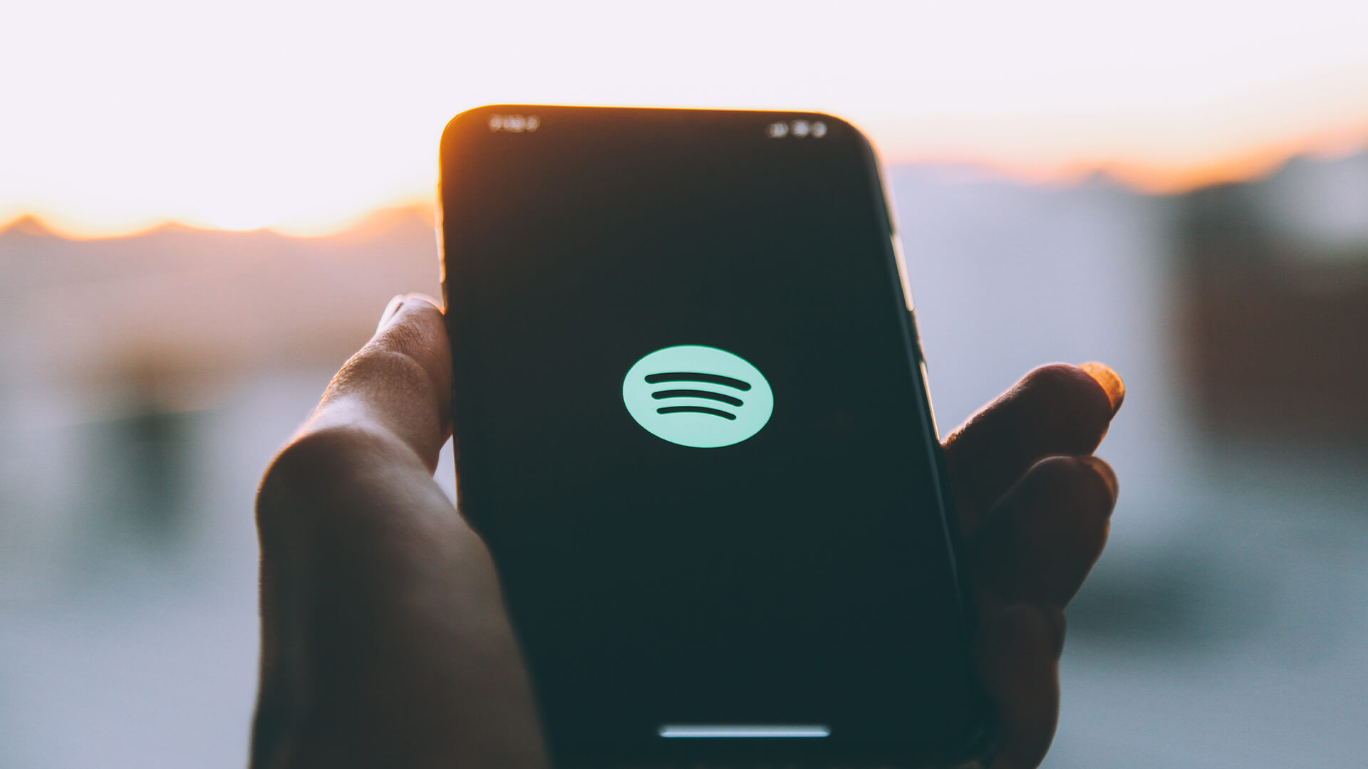 Passende Spotify-Playlist für eure Reise
