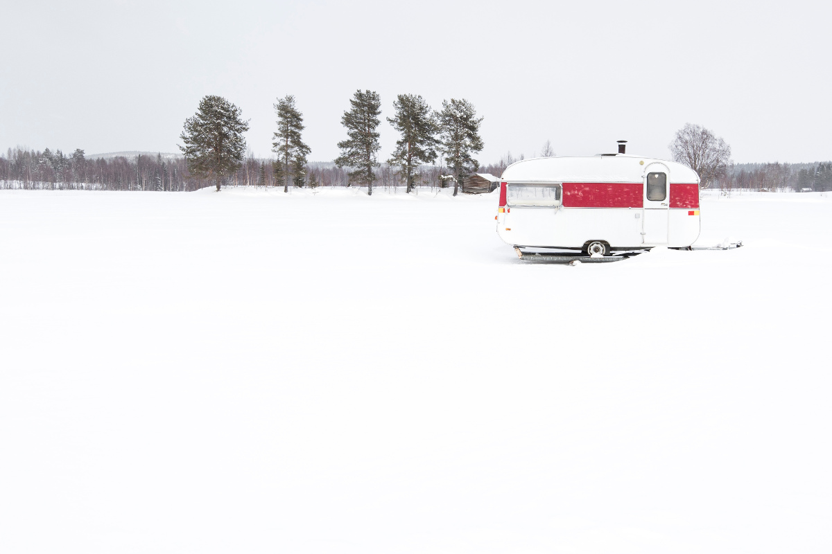 Camperfrage: Batterie am Wohnwagen - Im Winter rausnehmen oder lieber doch nicht?