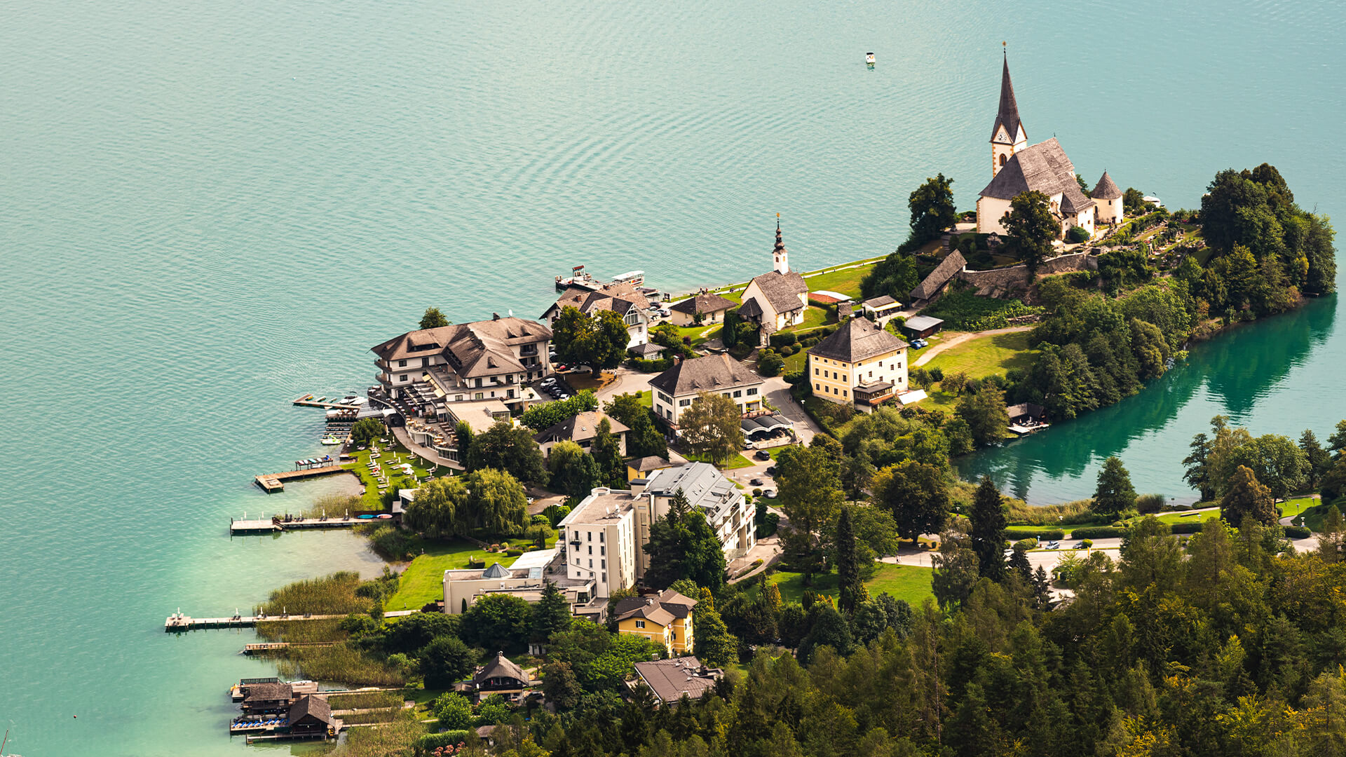 Camping in Österreich - die 7 schönsten Plätze