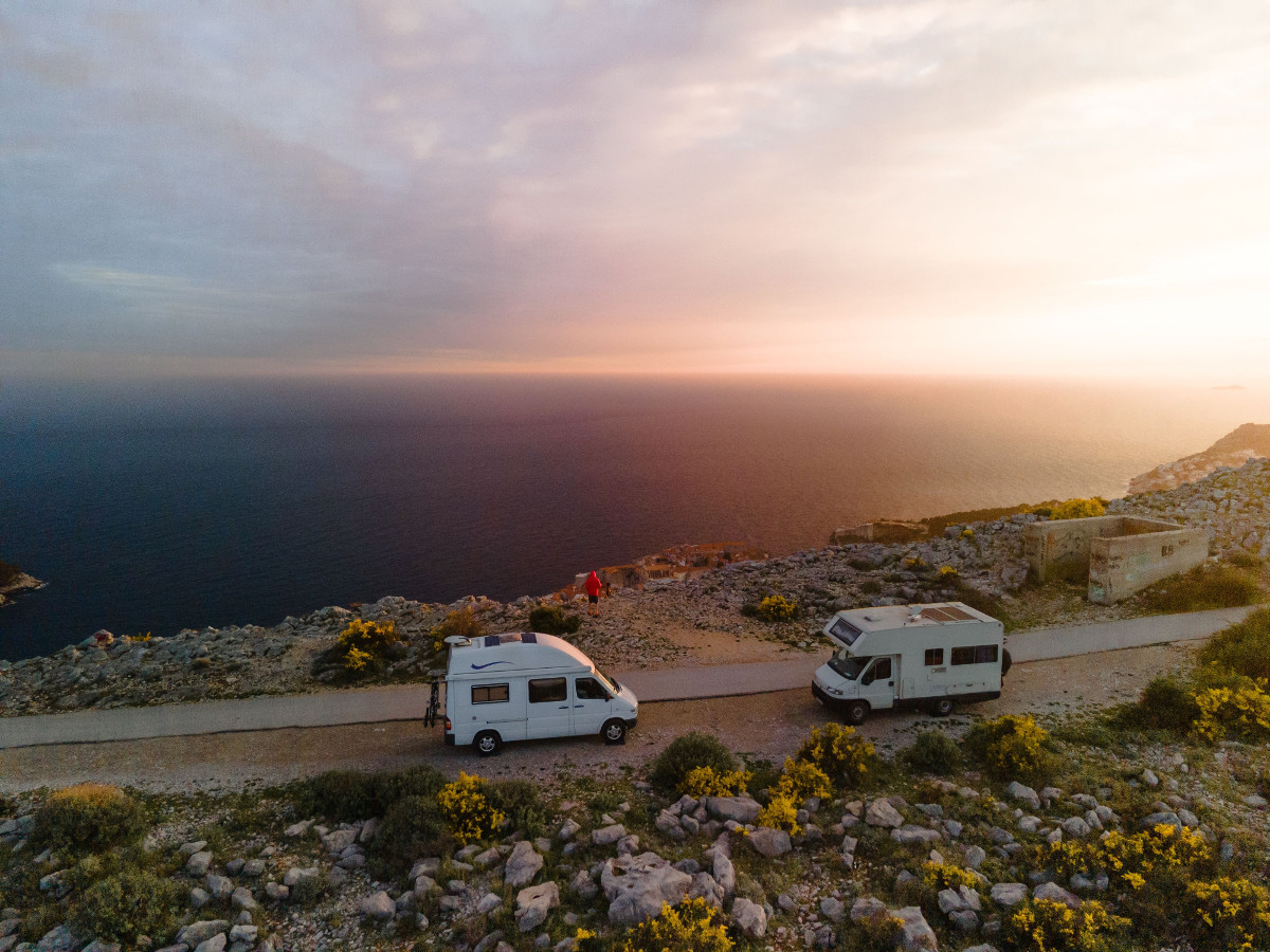 Kroatien – Campingtrip in der Karibik der Adria