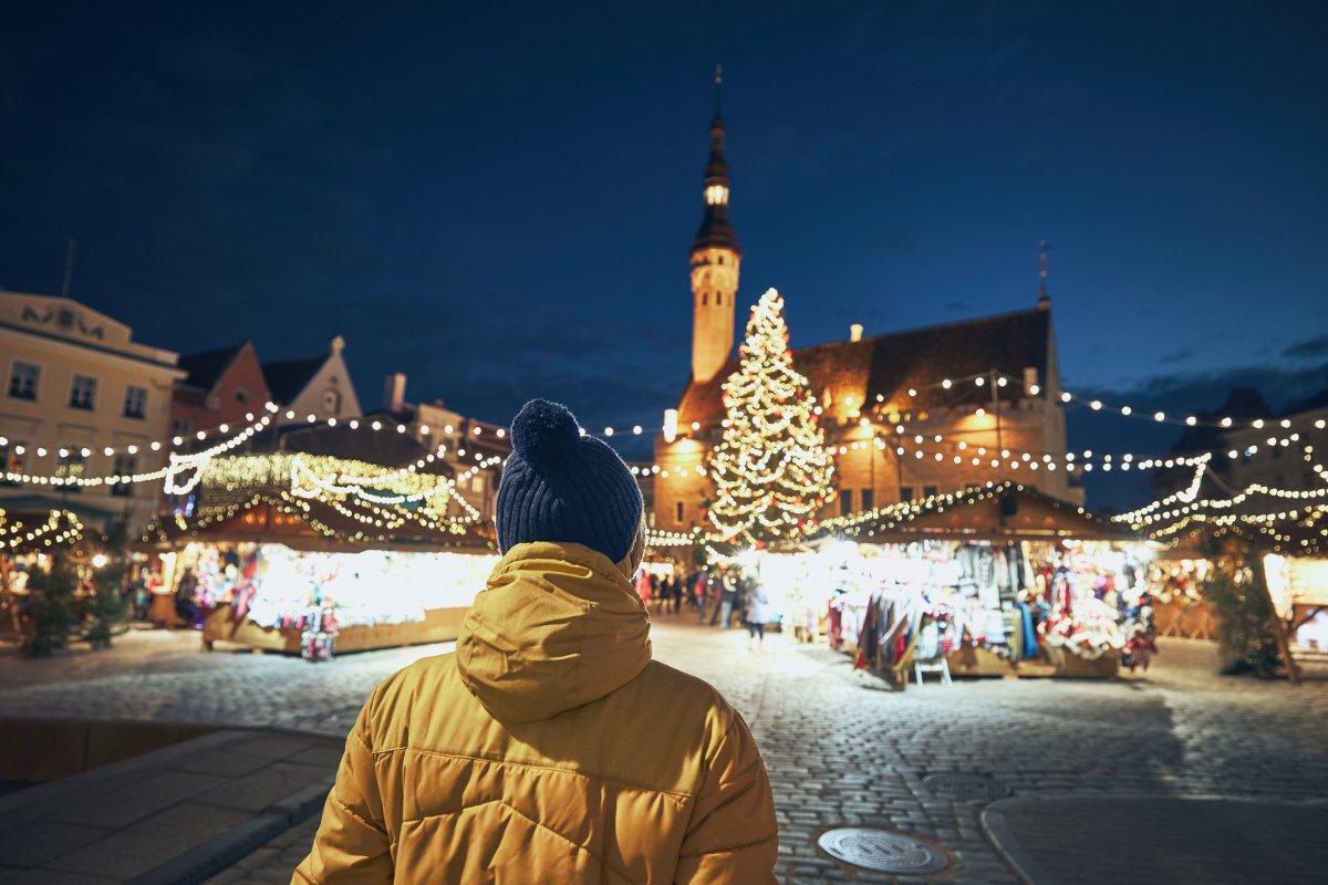 4 Weihnachtsmärkte mit dem Wohnmobil erkunden
