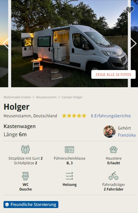 Fiat Ducato Selbstausbau - Heusenstamm