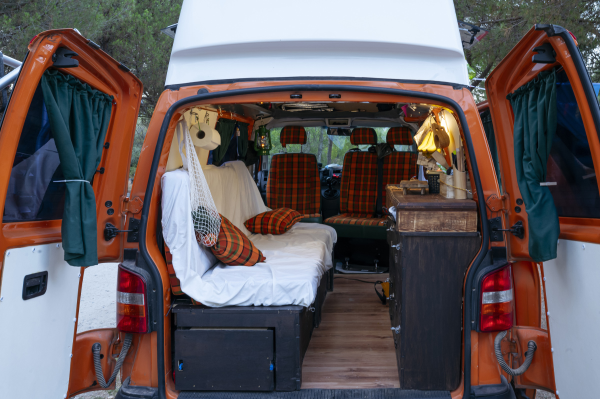 Gesamtmasse - Wie viel Gewicht ist zu viel für deinen Camper?