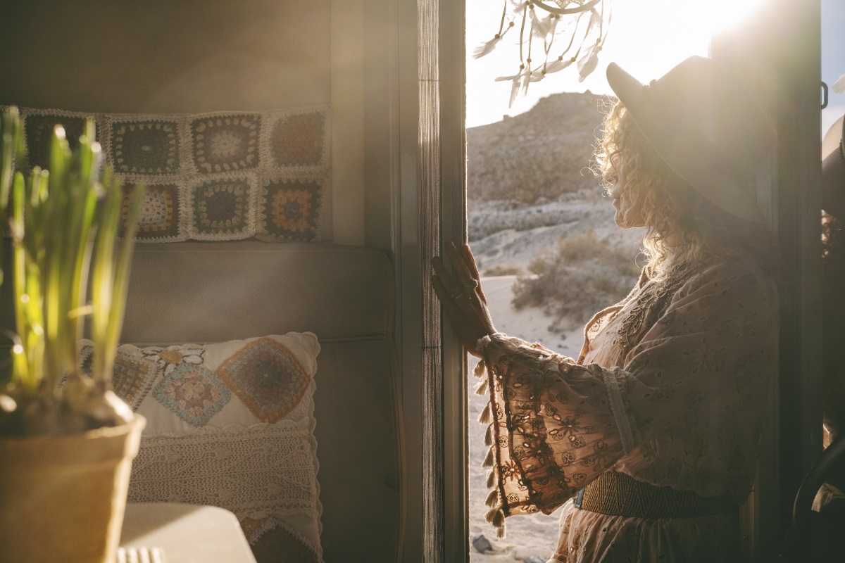 10 Tipps für den Wohnwagen im Boho Style