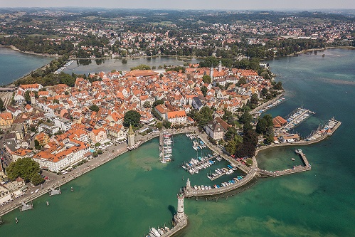 Ausflüge im Allgäu am schwäbischen Meer