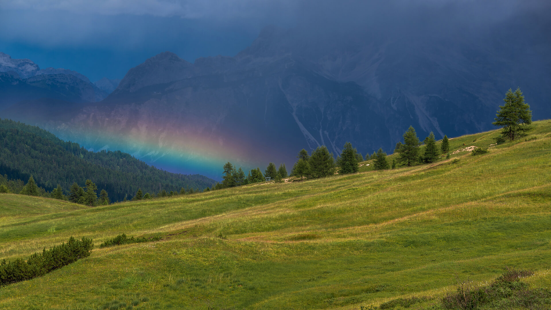 Magische Orte aus der nahen Umgebung
