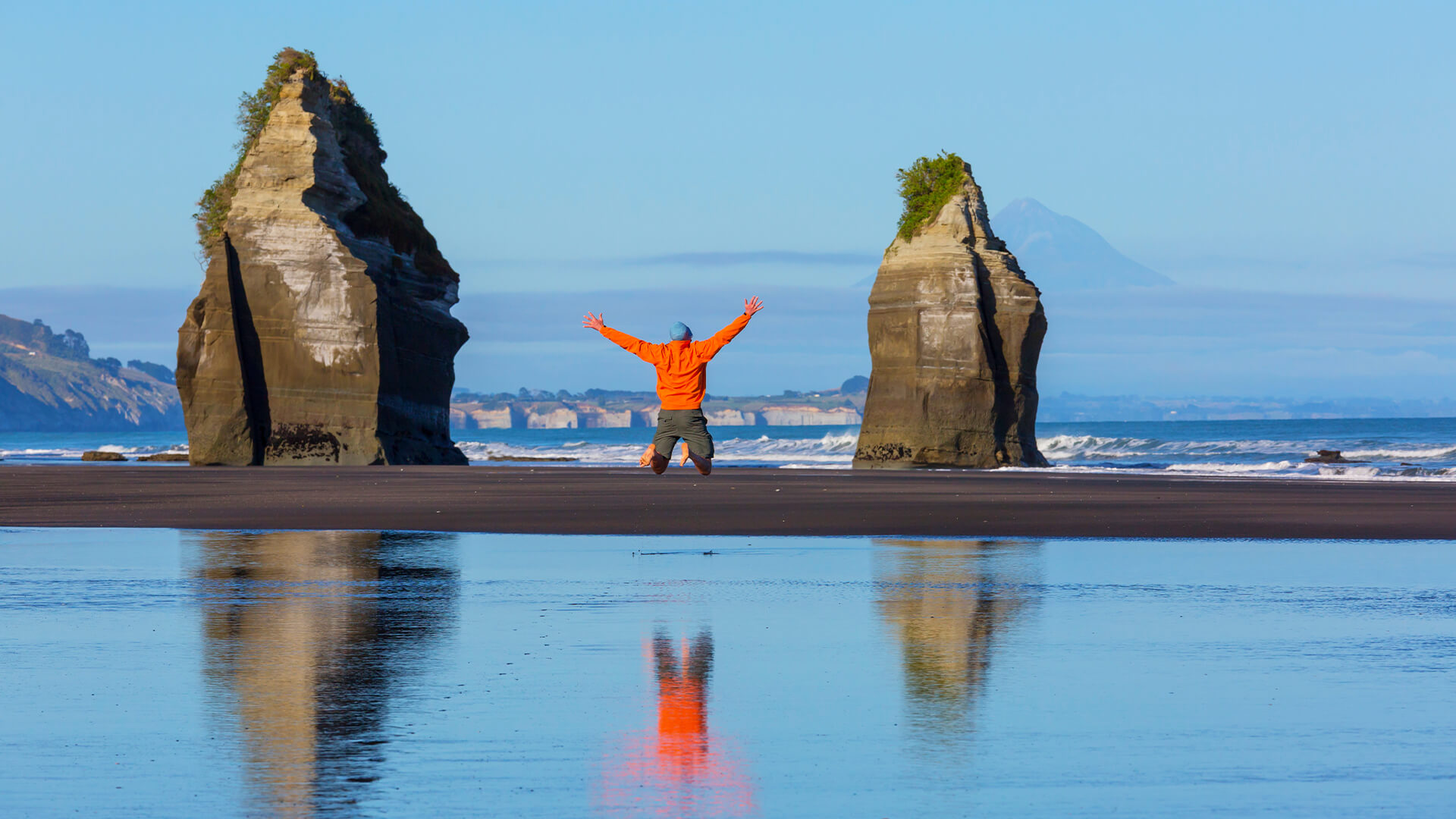 Mit dem Camper durch Neuseeland