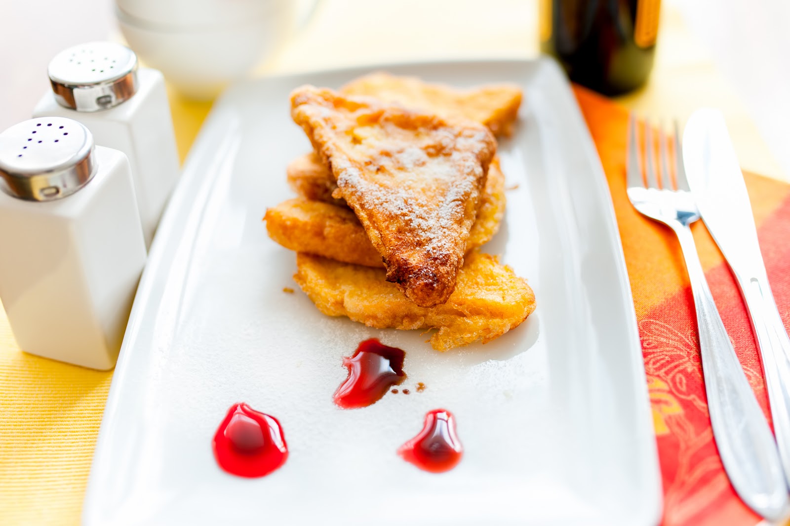 Armer Ritter - Das beste Reste Essen schlechthin