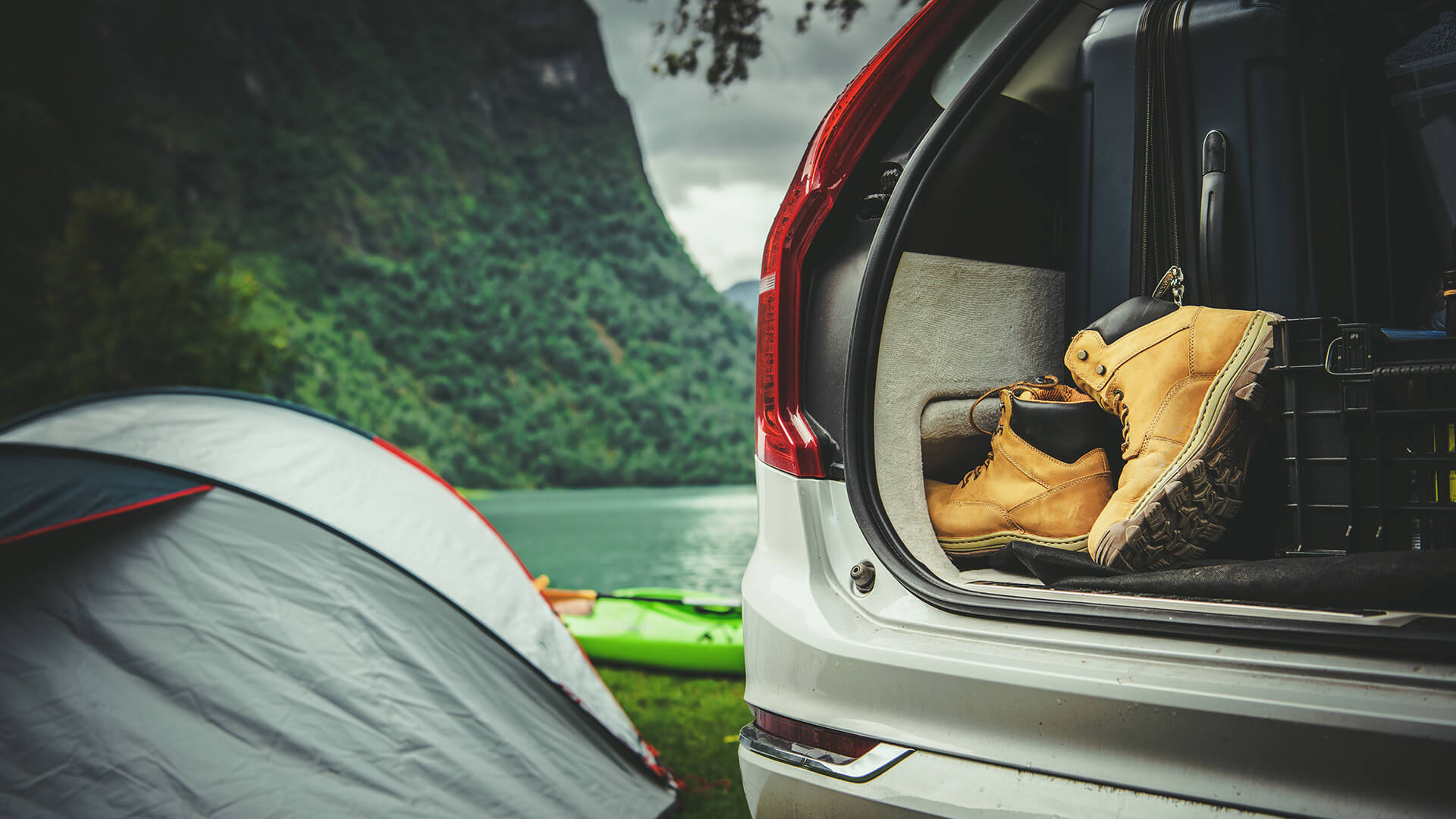 Nachhaltig campen: Tipps für einen umweltfreundlichen Camping-Trip