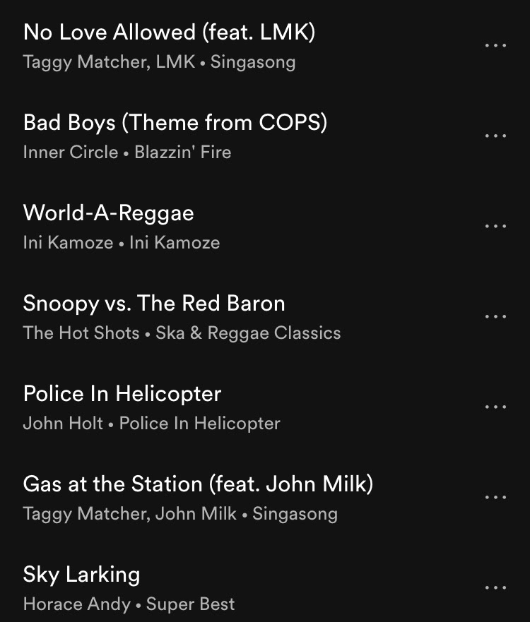 Playlist