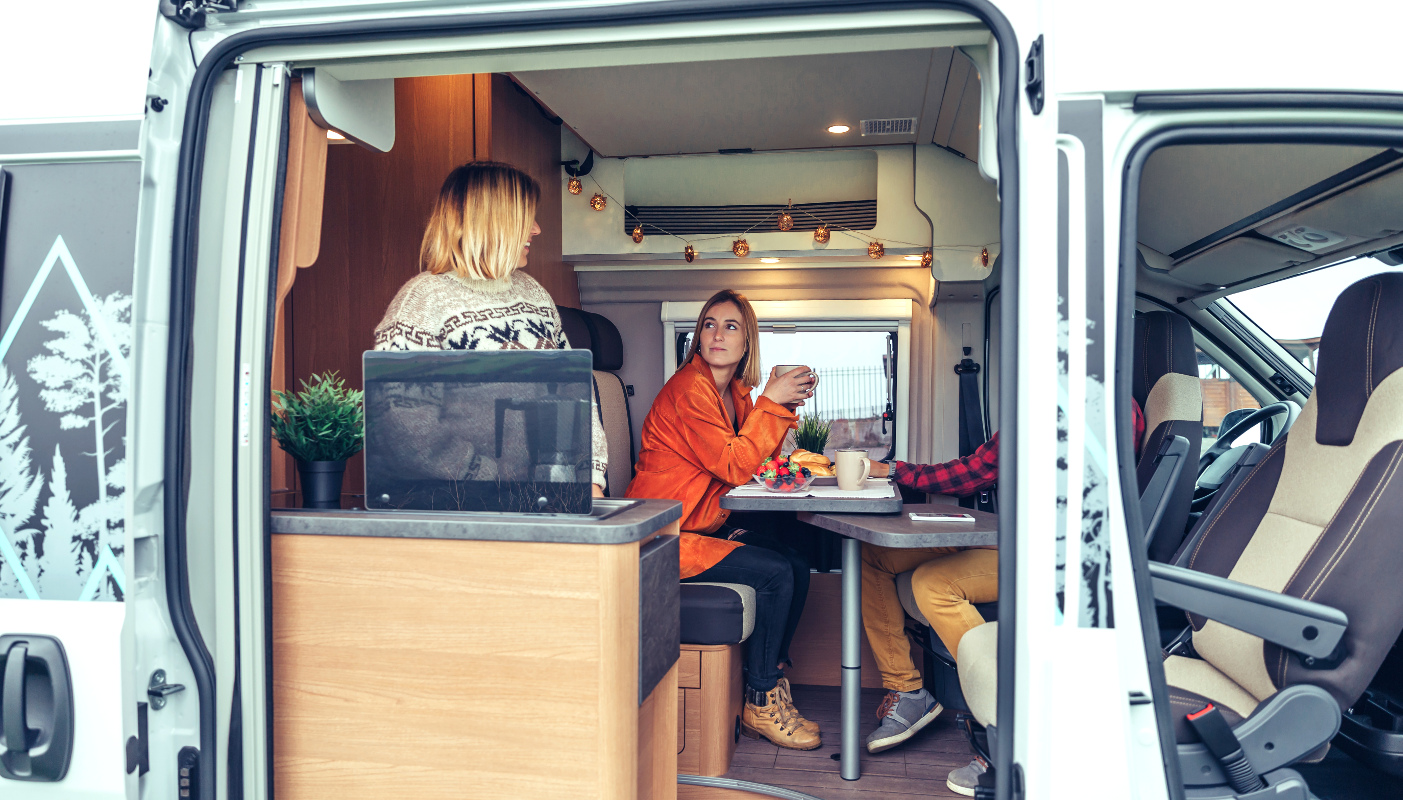 Fußbodenheizung im Wohnwagen: Must-Have oder unnötig?