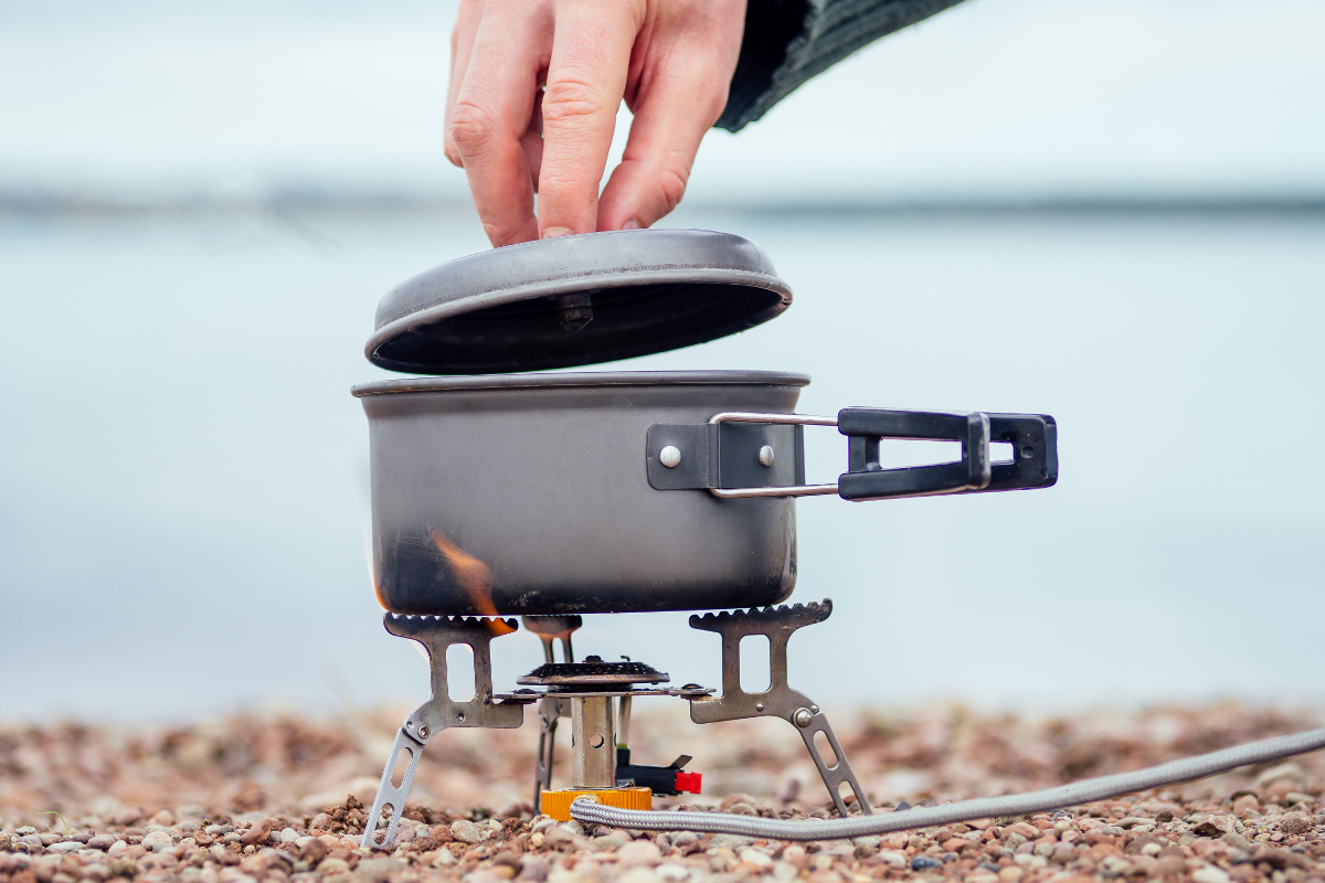 Energiesparendes Kochen im Wohnmobil