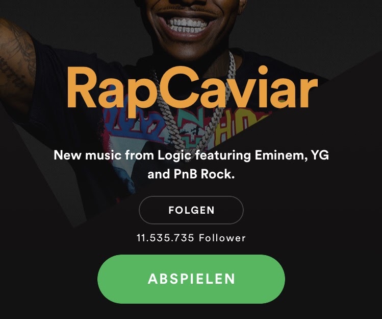 Rap Playlist