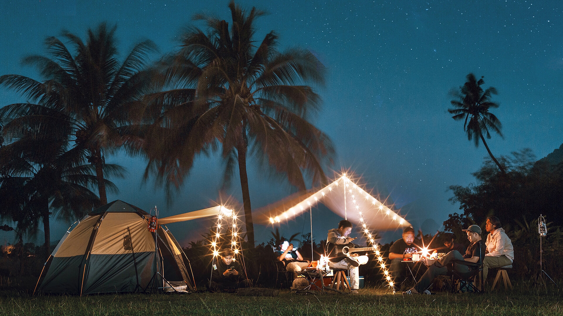 Endlich wieder Campen nach Corona