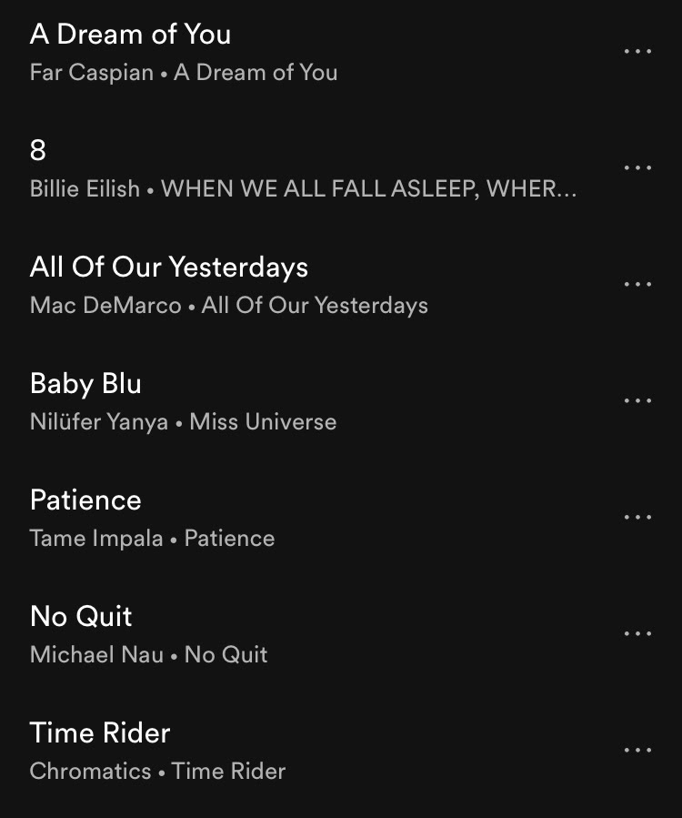Playlist