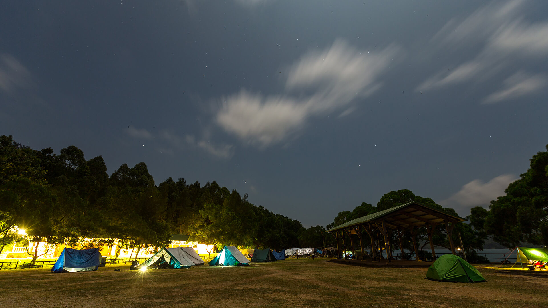 Traumhafte Locations für einen Camping Urlaub