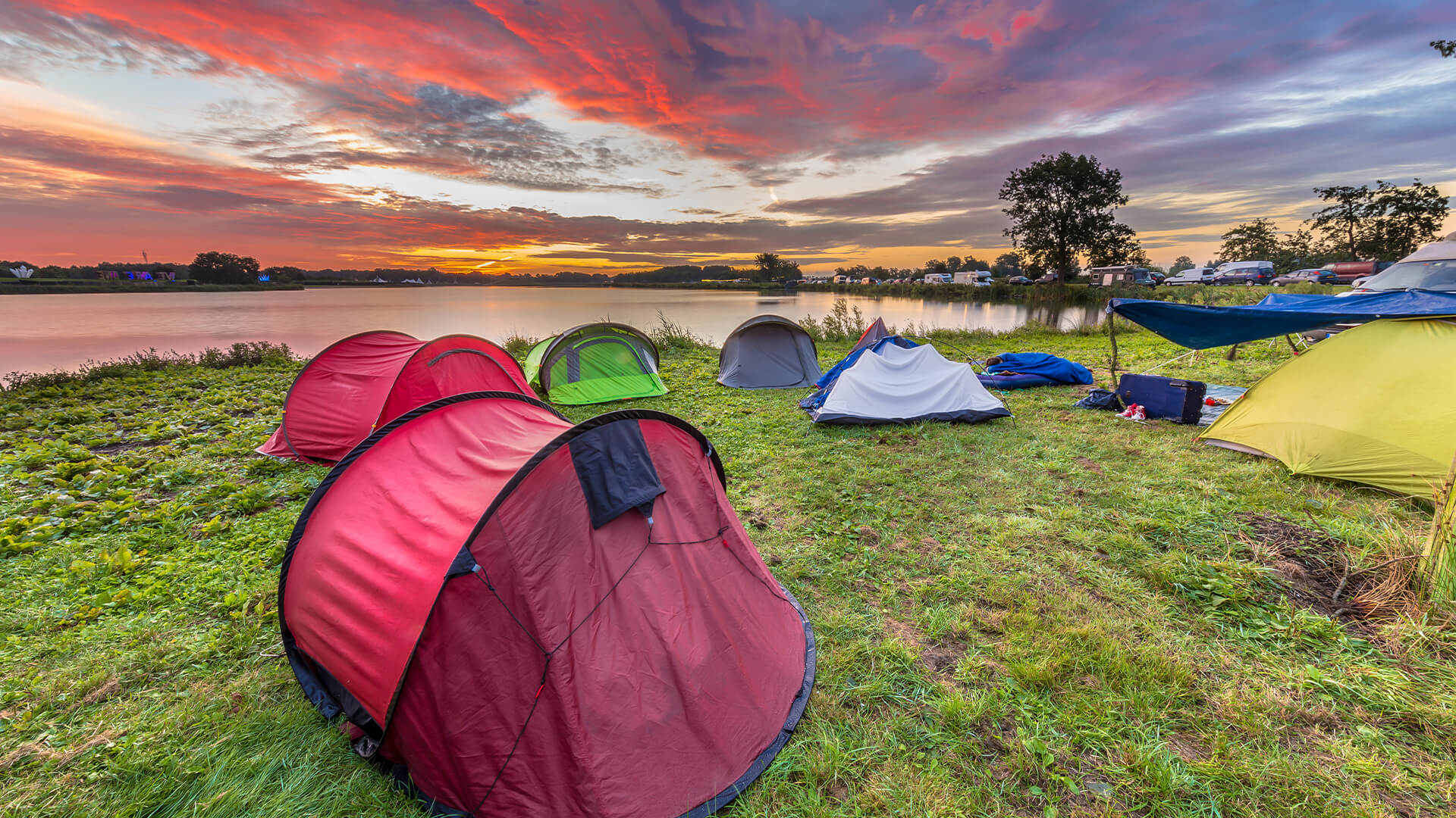 Endlich wieder Campen nach Corona