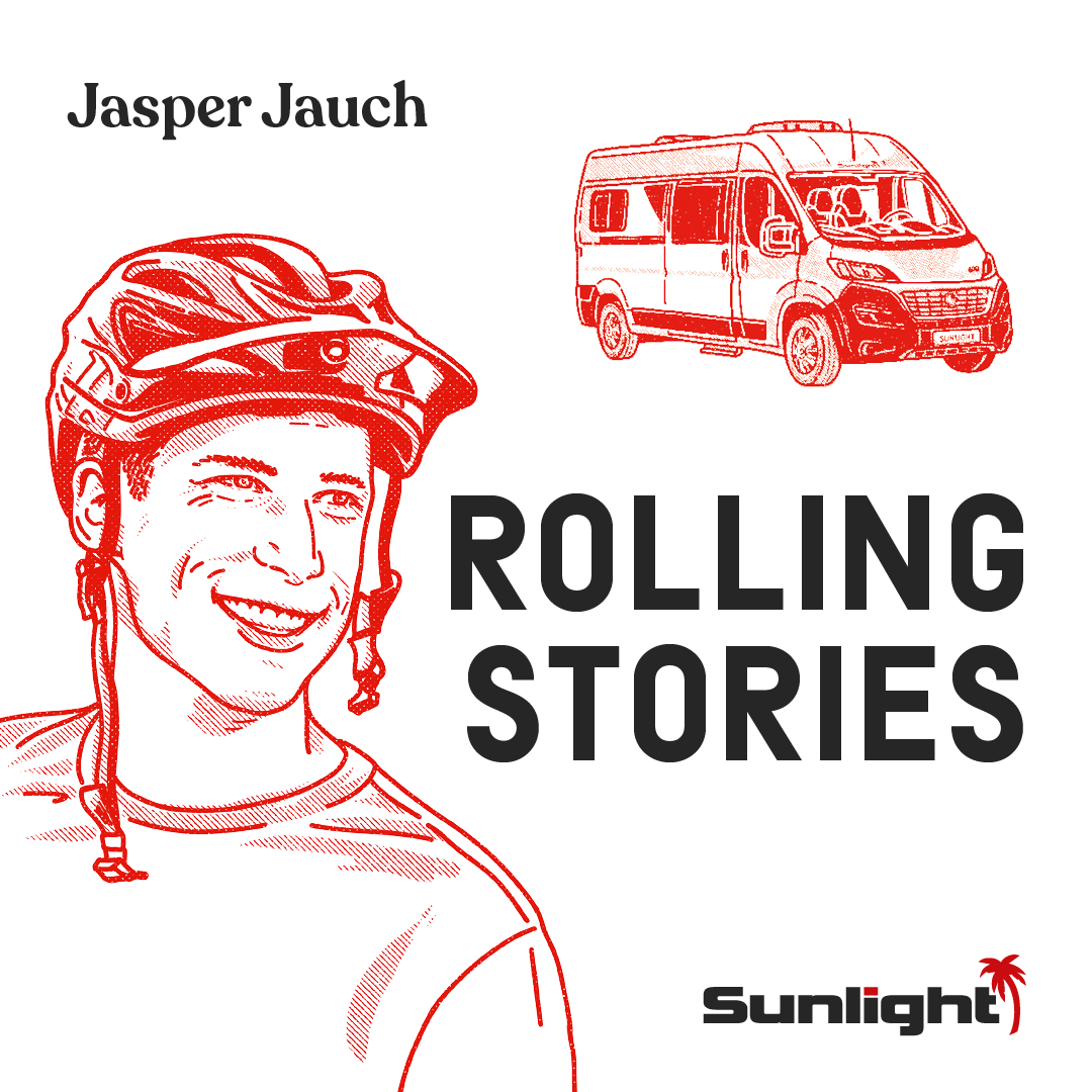 Jasper Jauch - Rolling Stories