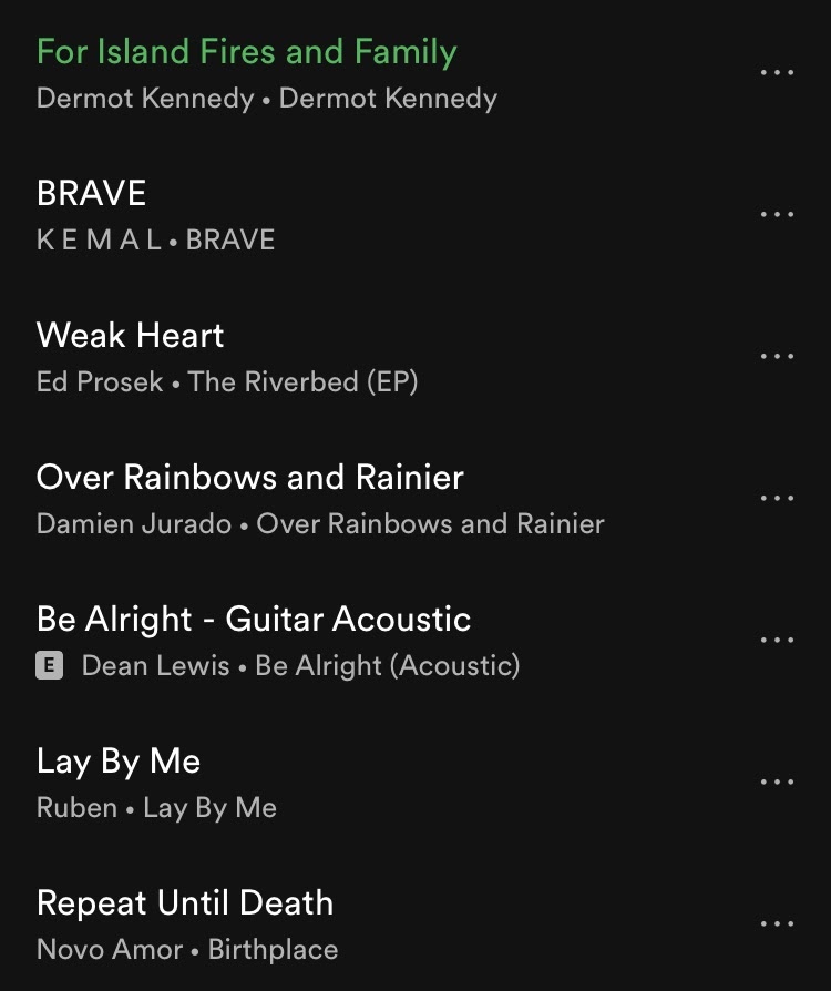 Playlist