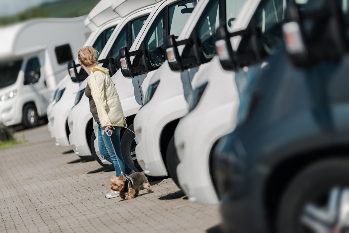 Wohnmobilkauf - Unsere Tipps für den Termin beim Händler