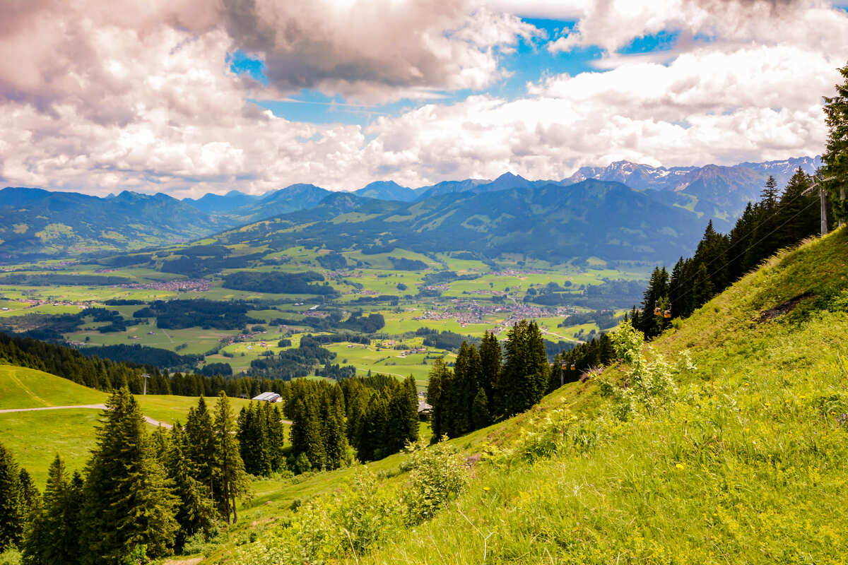 Camper4All Deutschland-Reisekalender: Camperabenteuer im Juli