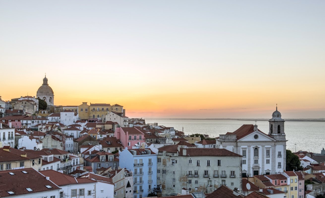 Lissabon - Campingurlaub in der Perle von Portugal