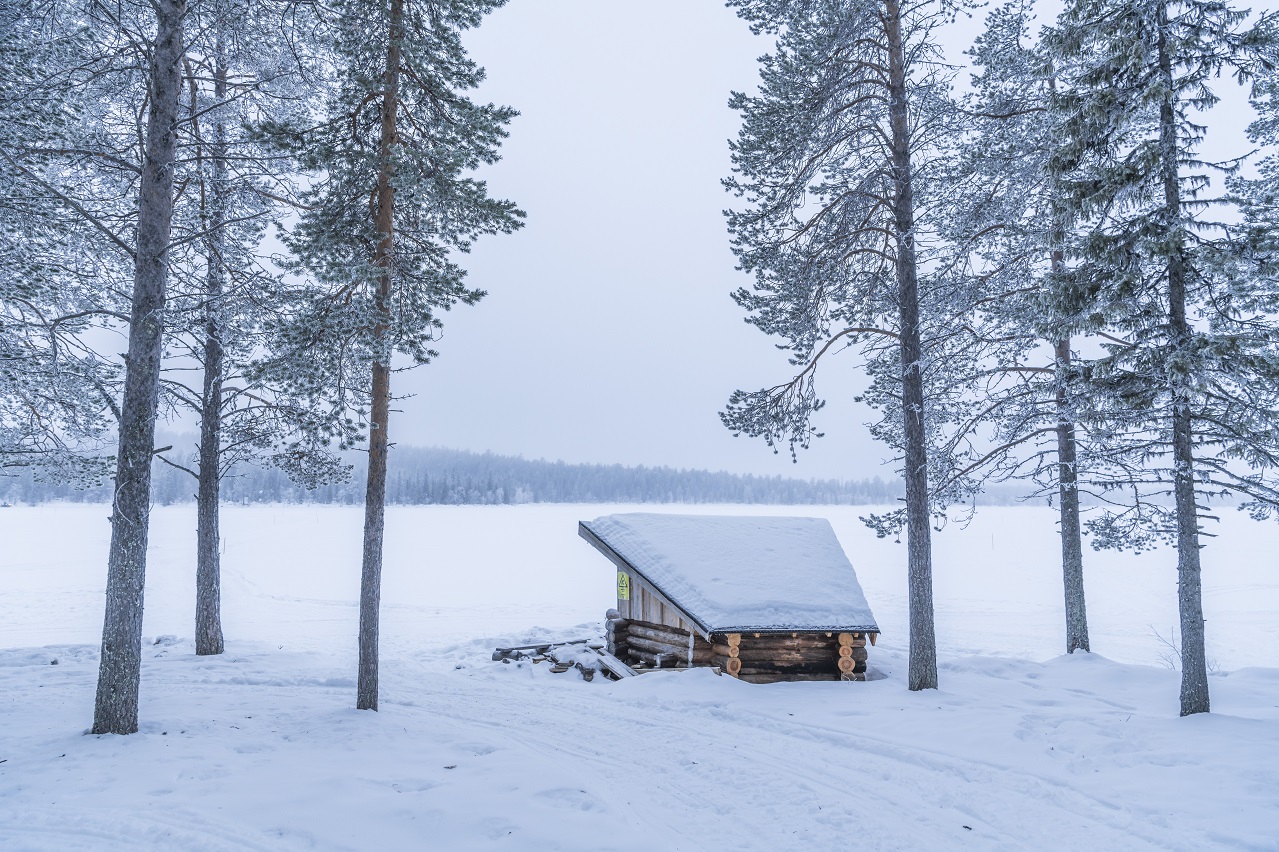 Urlaub im Winter mit dem Wohnmobil