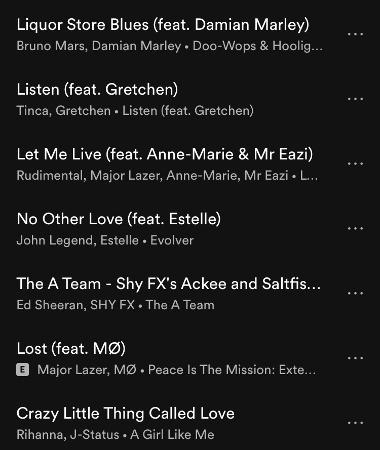 Playlist