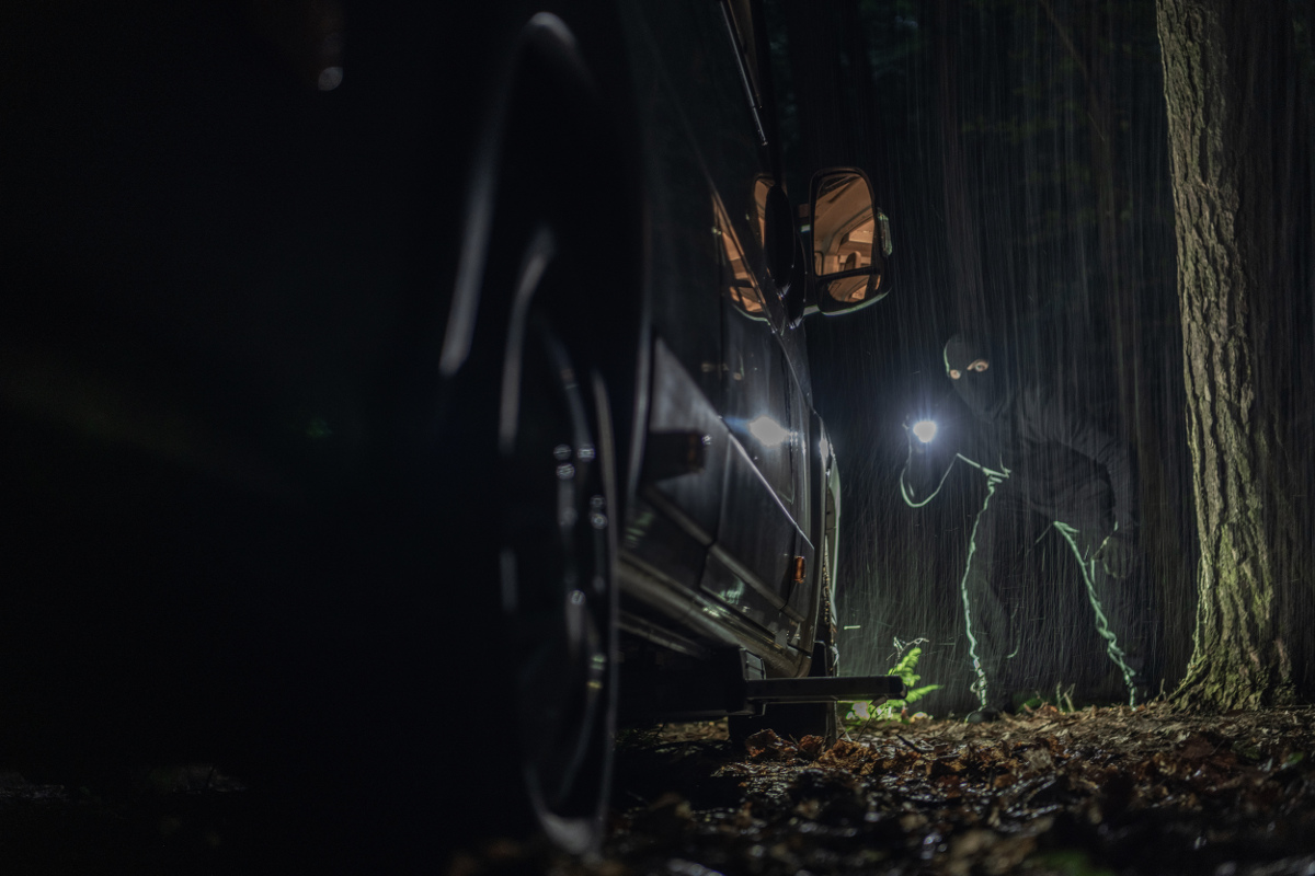 Mit diesen 10 Produkten schützt du deinen Camper vor Diebstahl