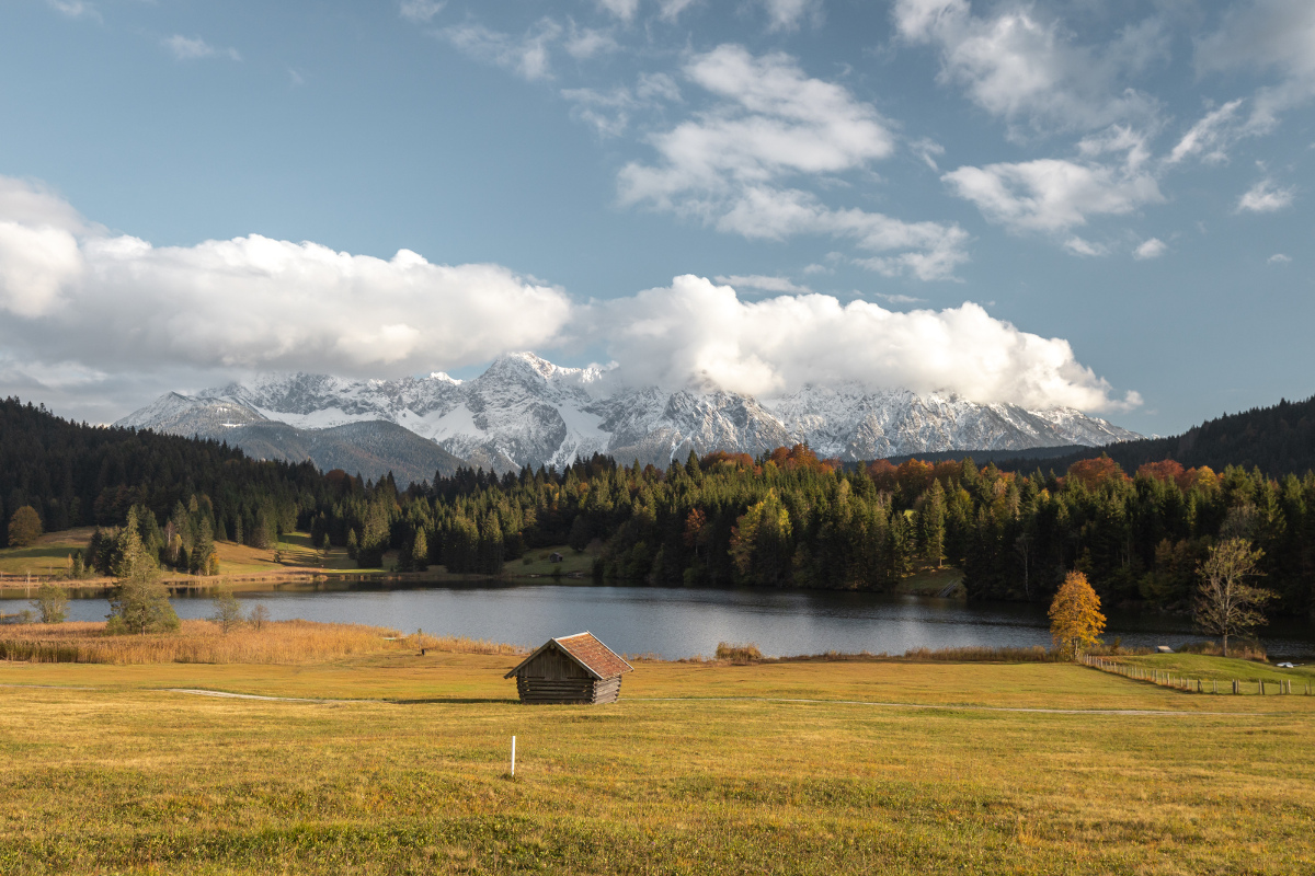 Camper4All Deutschland-Reisekalender: Camperabenteuer im November