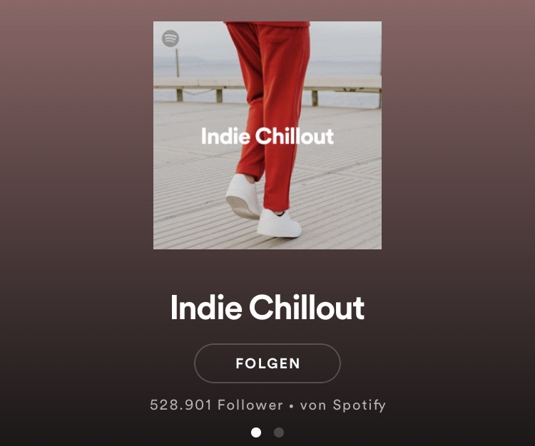Indie Chillout für Alternative-Camper