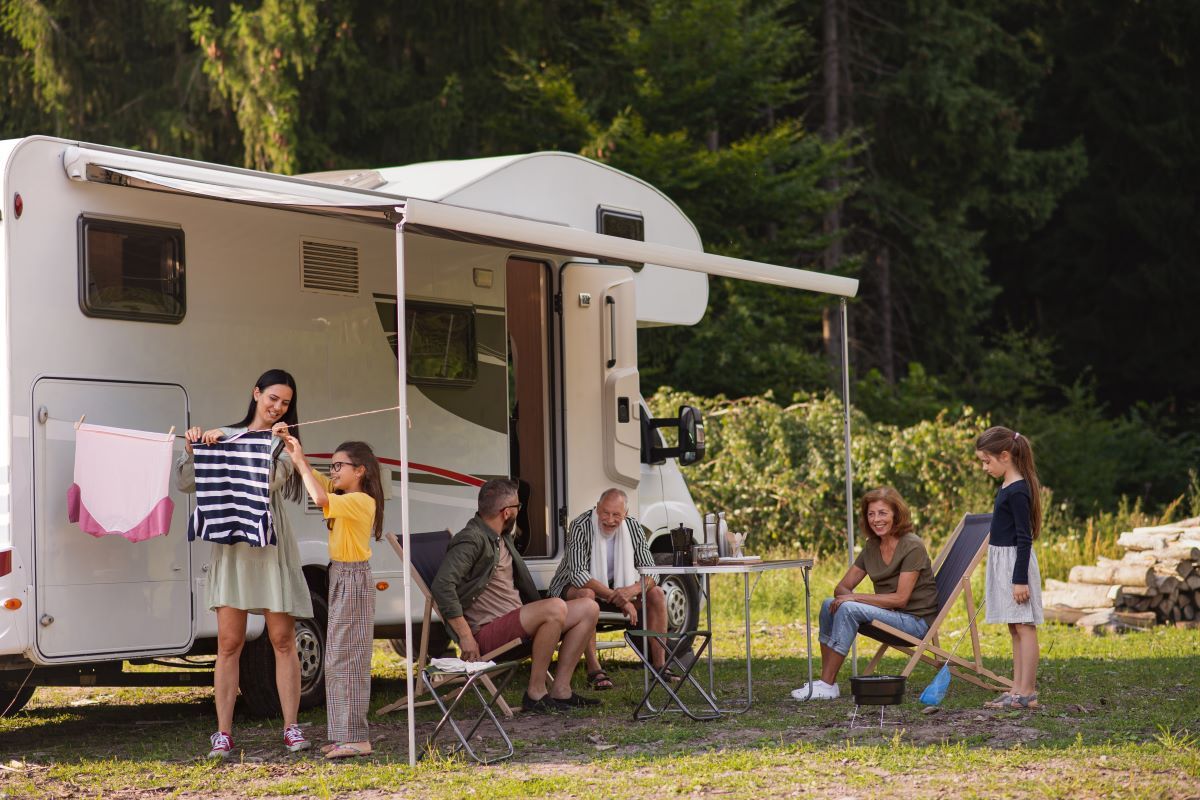 Warum Campingreisen in Europa immer beliebter werden